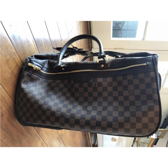 Louis Vuitton Damier Ebene Eole Convertible Rolling - Picture 3 of 13